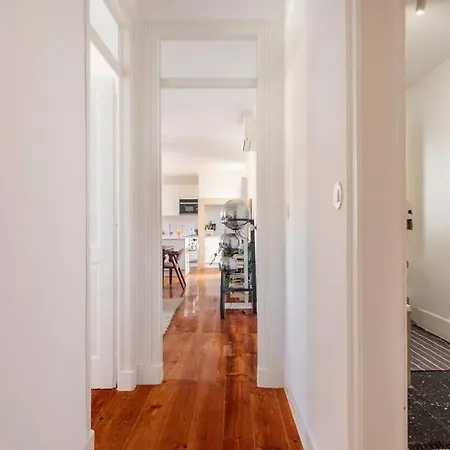 公寓 Casa Flores 4br + Office Space And A/c