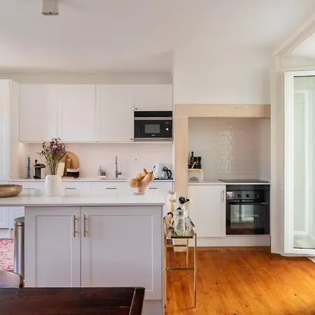 Casa Flores 4br + Office Space And A/c 公寓 *