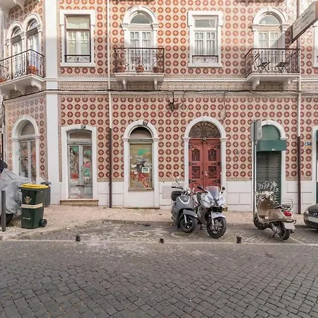 Casa Flores 4br + Office Space And A/c 公寓