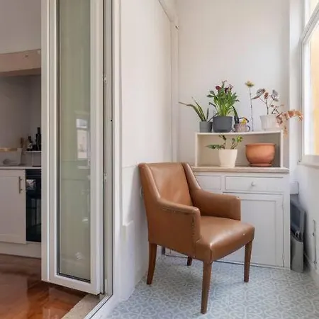 Casa Flores 4br + Office Space And A/c 公寓 *