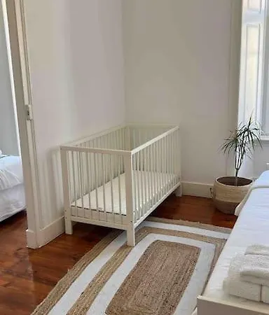 Appartement Casa Flores 4br + Office Space And A/c