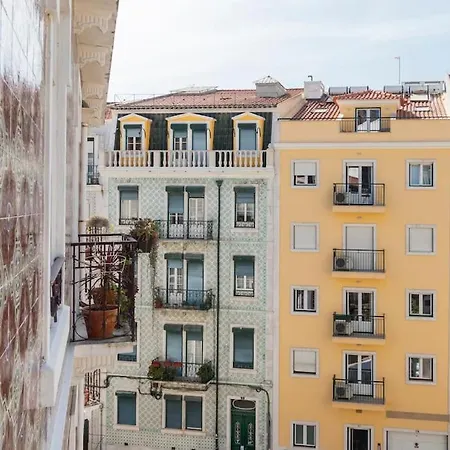 Appartement Casa Flores 4br + Office Space And A/c *