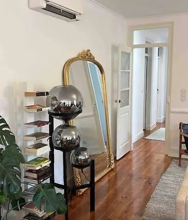 Appartement Casa Flores 4br + Office Space And A/c