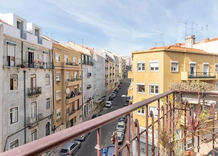 Casa Flores 4br + Office Space And A/c Appartement