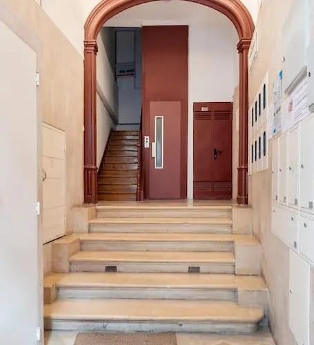 Appartement Casa Flores 4br + Office Space And A/c *