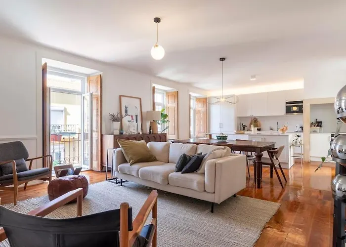 Casa Flores 4br + Office Space And A/c Appartement *