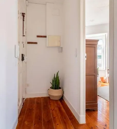 Casa Flores 4br + Office Space And A/c Lissabon